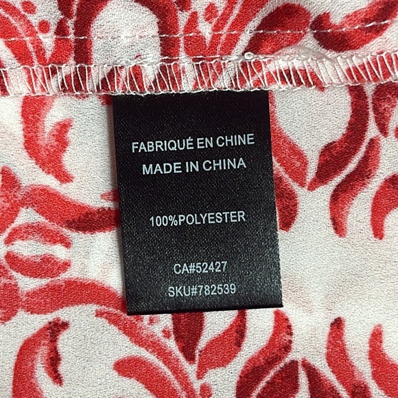 3 For $30…… Lily Morgan Layered Tunic - Picture 6 of 7